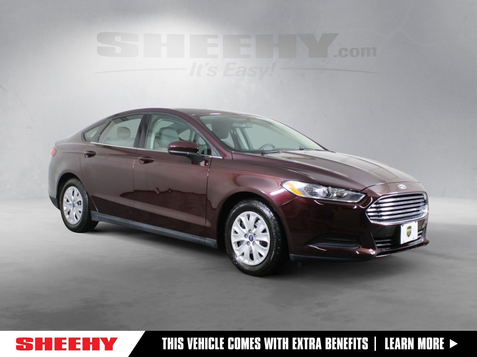 2013 Ford Fusion