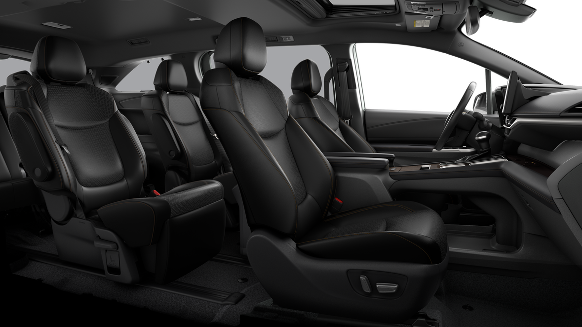 New 2026 Wind Chill Pearl Toyota Platinum image 28