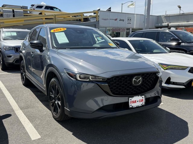 2023 Mazda CX-5 S Carbon Edition Auto AWD's photo