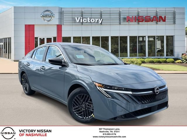 New 2026 Nissan Sentra SV