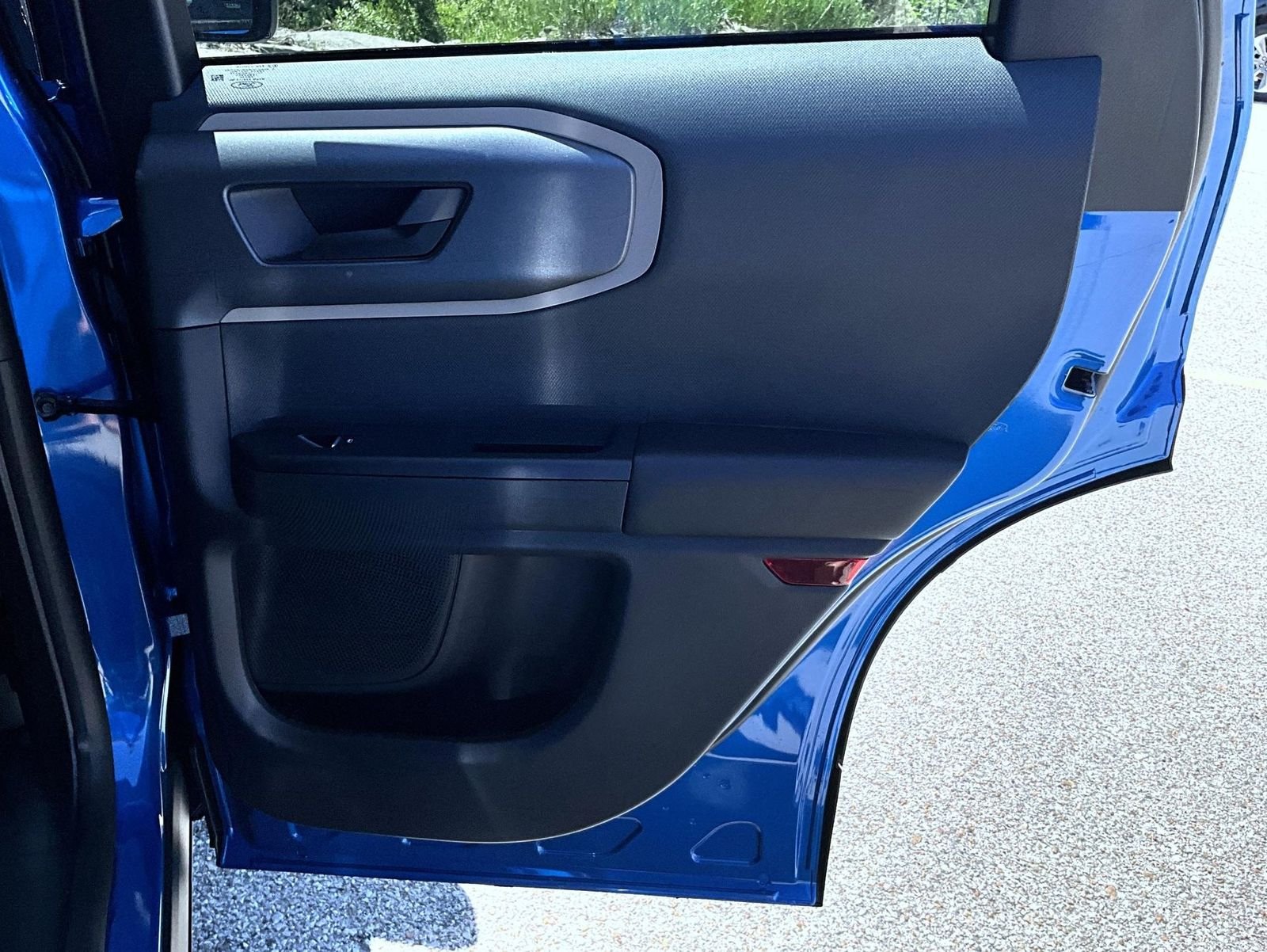 New 2026 Velocity Blue Metallic Ford Big Bend image 20