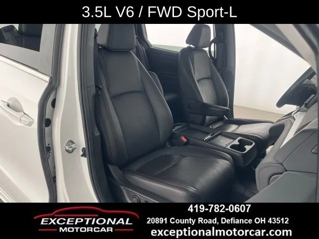 2025 Honda Odyssey Sport L - Photo 53