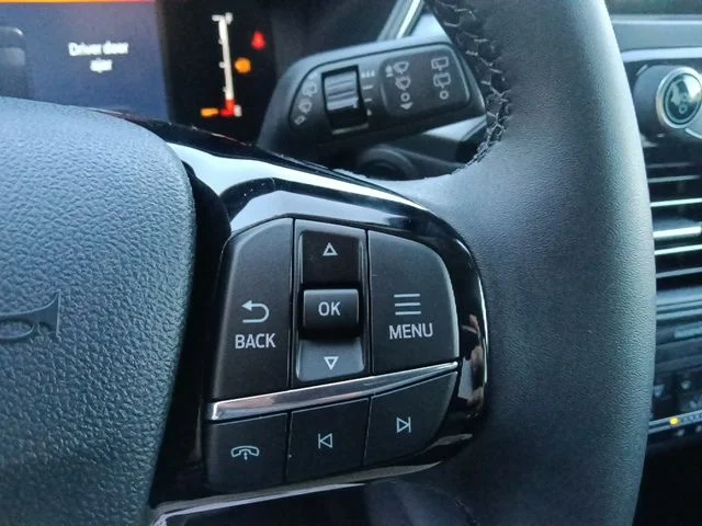 New 2026 Agate Black Metallic Ford Active® image 19