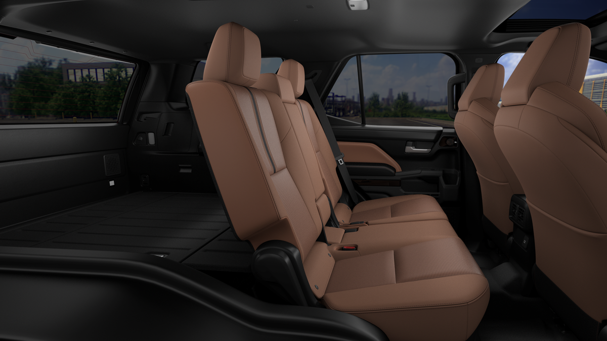 New 2026 Black Toyota Limited i-FORCE MAX image 21