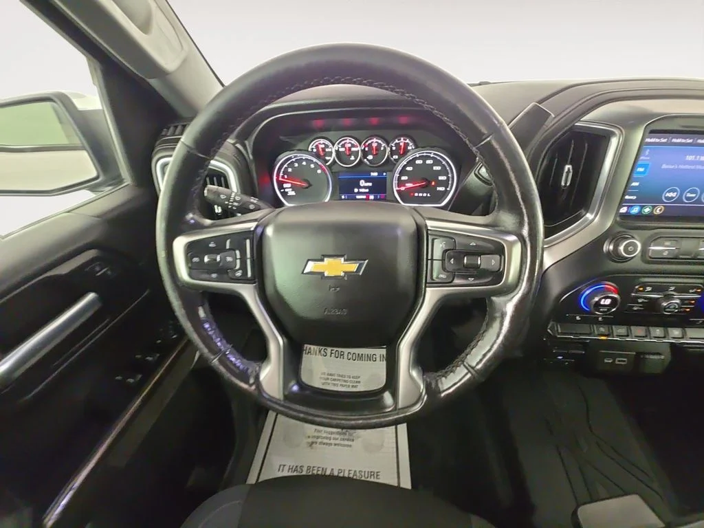 2021 Chevrolet Silverado 1500 LT - Photo 11
