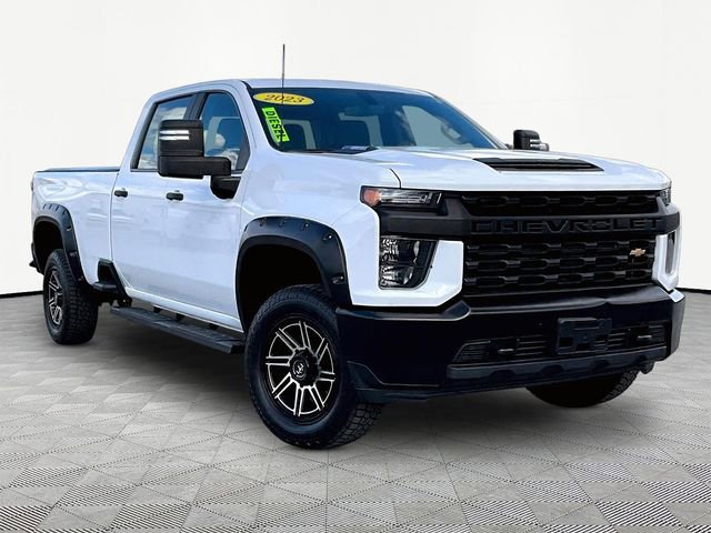 2023 Chevrolet Silverado HD Work Truck Crew Cab Standard Box's photo