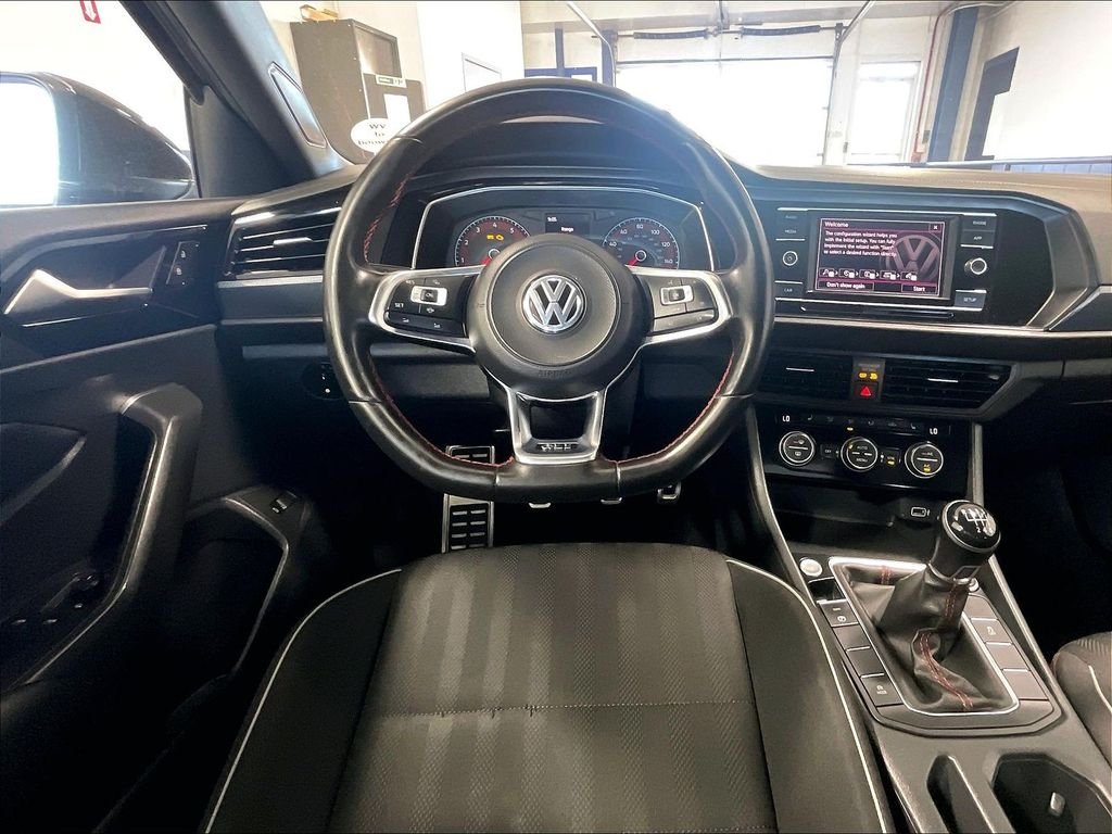 Used 2019 Black Volkswagen 2.0T S image 17