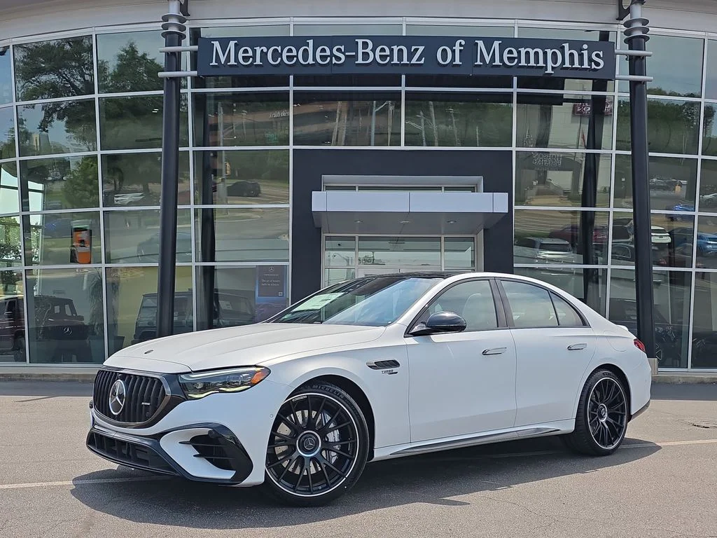 2026 Mercedes-Benz E-Class AMG E53 4MATIC's photo