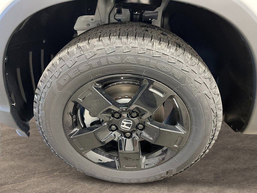 2026 Honda Ridgeline Black Edition - Photo 12