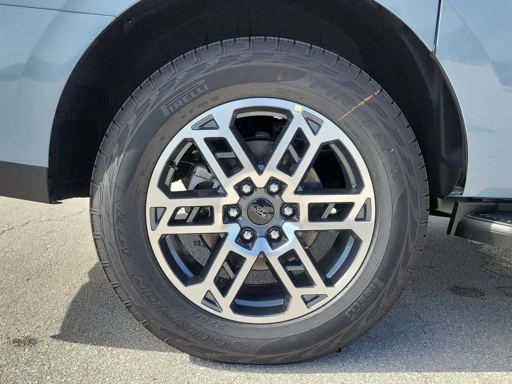 New 2026 Glacier Gray Metallic Tri-Coat Ford MAX Active image 6