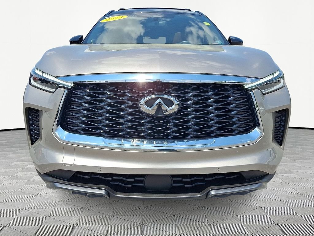 Used 2024 Black INFINITI Autograph image 2