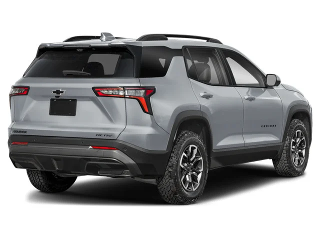 New 2027 Sterling Gray Metallic Chevrolet ACTIV image 2