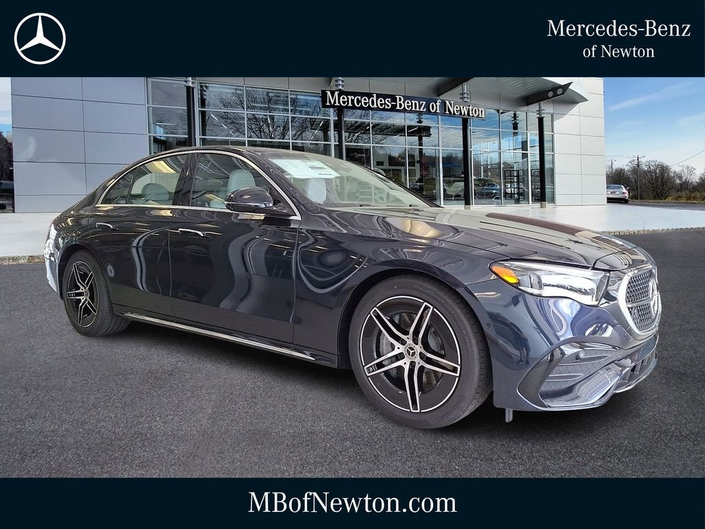 2026 Mercedes-Benz E-Class