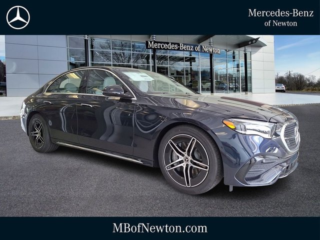 2026 Mercedes-Benz E-Class E 450