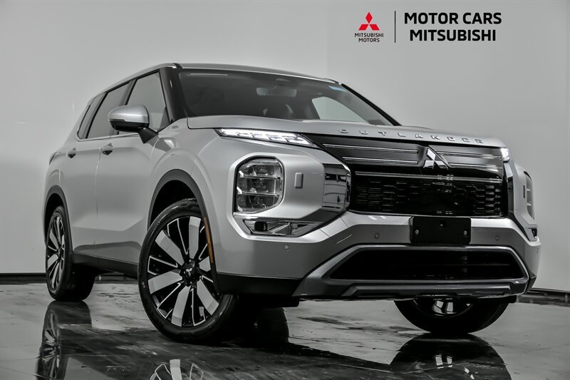 2026 Mitsubishi Outlander