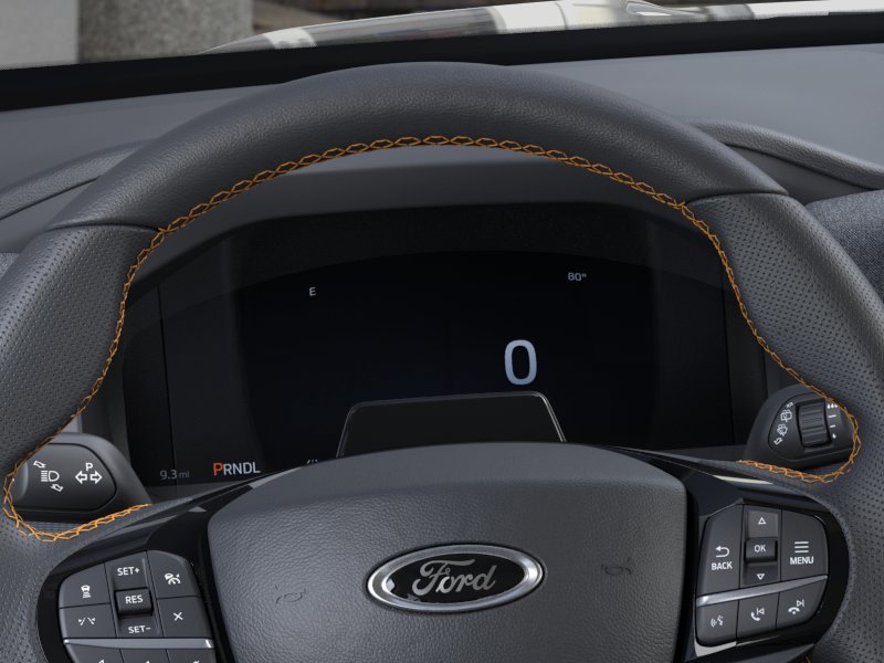 New 2026 Agate Black Metallic Ford Tremor image 13