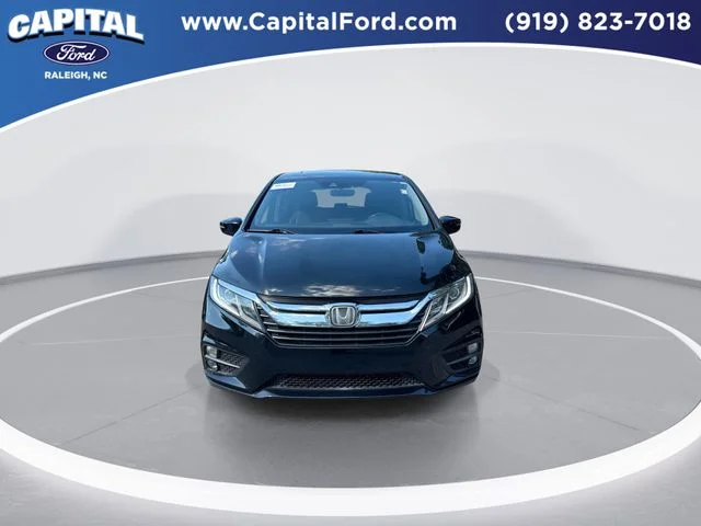 Used 2020  Honda EX-L image 3