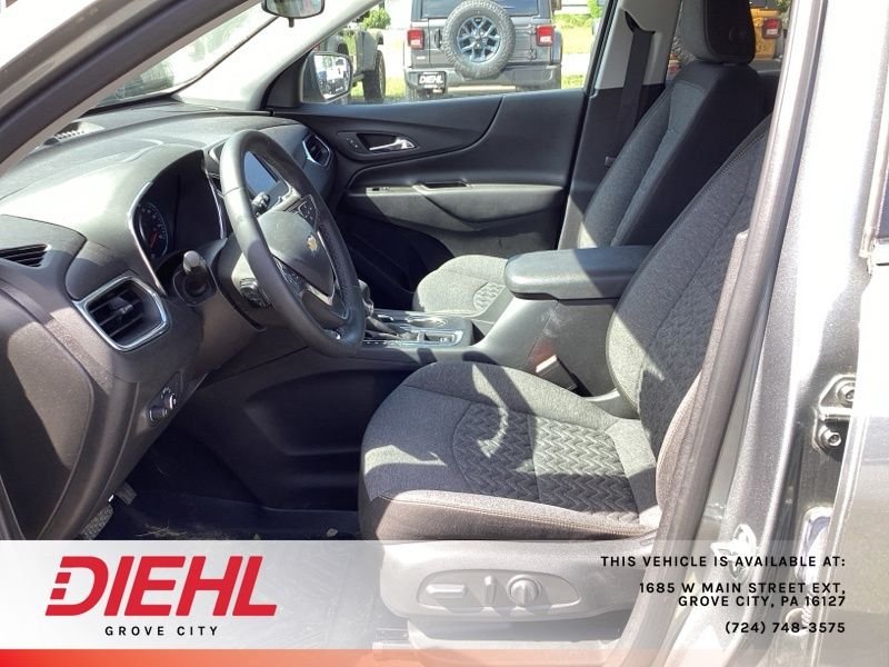 Used 2024 Gray Chevrolet LT image 19