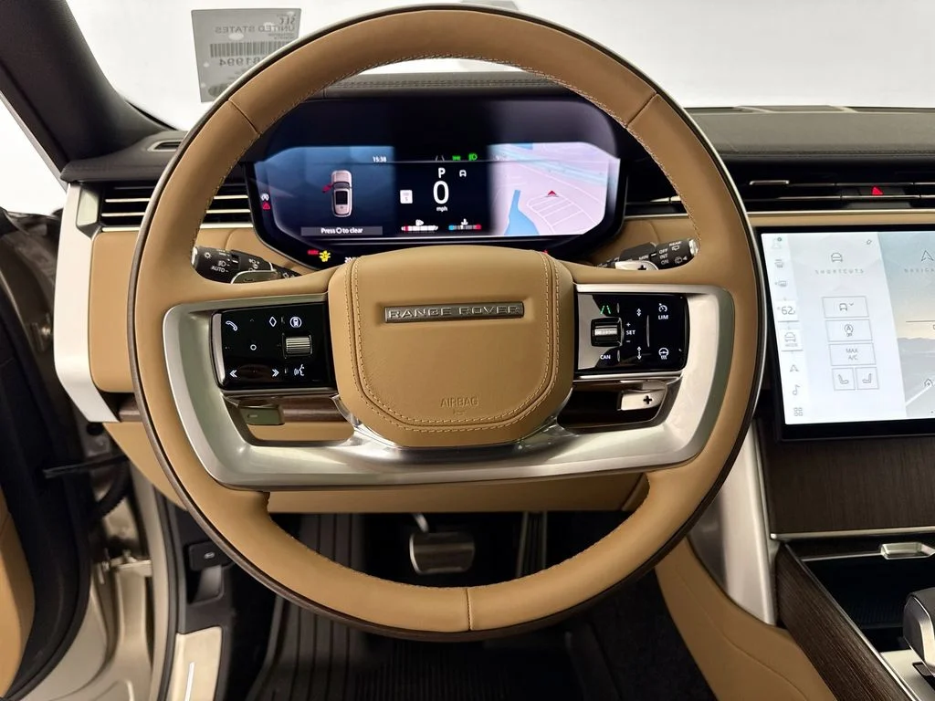 New 2026 Batumi Gold Land Rover SE image 11
