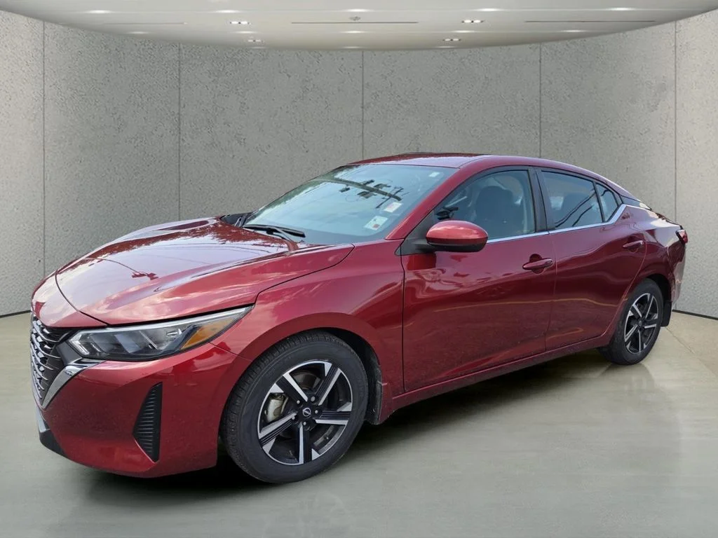 2024 Nissan Sentra