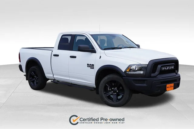 2022 Ram 1500 Classic Warlock