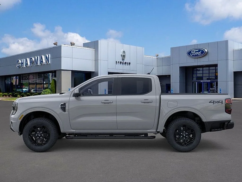 New 2026 Avalanche Ford Lariat® image 3