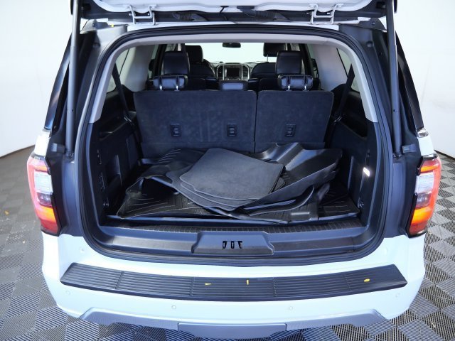 Certified Used 2021 White Ford Platinum image 8