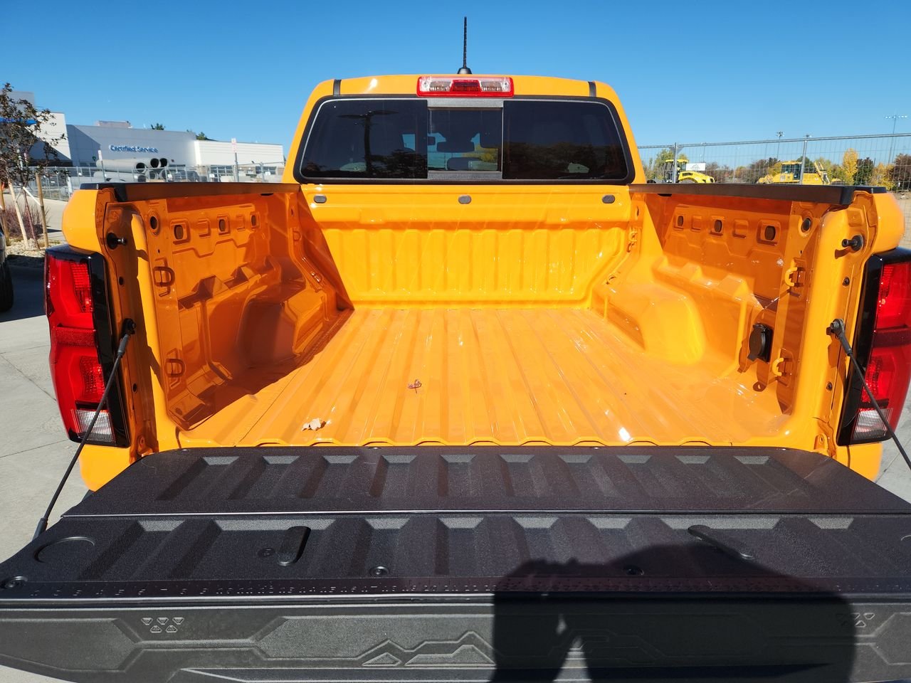 2026 Chevrolet Colorado Z71 - Photo 63