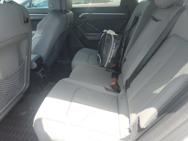 Used 2025 White Audi S line Premium image 6
