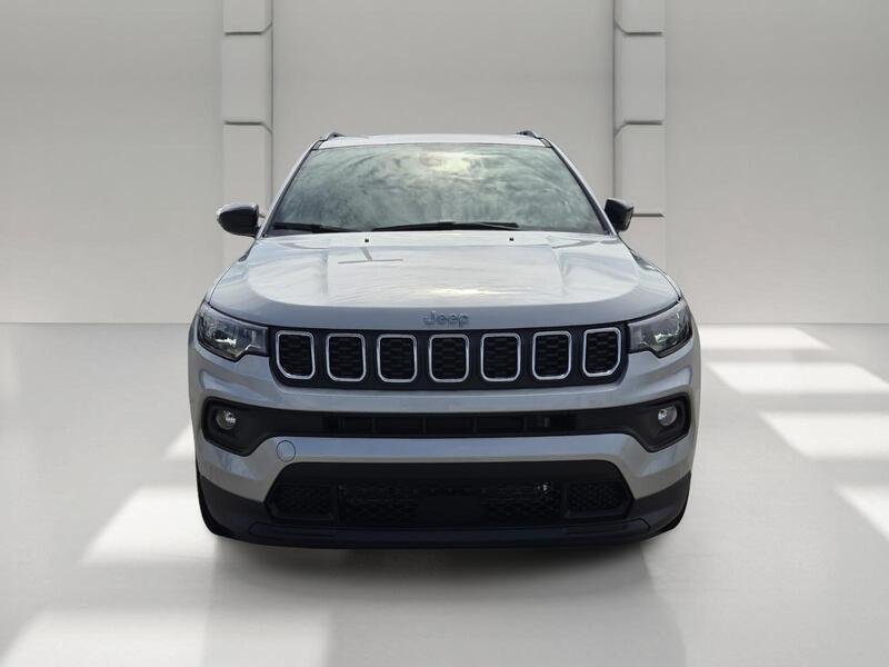 New 2026 Silver Zynith Metallic Clear-Coat Exterior Paint Jeep 85TH ANNIVERSARY 4X4 image 8