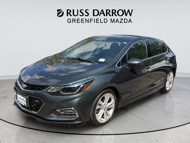 2017 Chevrolet Cruze Premier