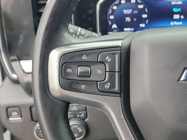 2025 Chevrolet Silverado 1500 LT - Photo 23