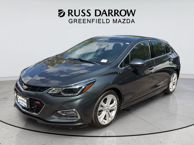 2017 Chevrolet Cruze Premier
