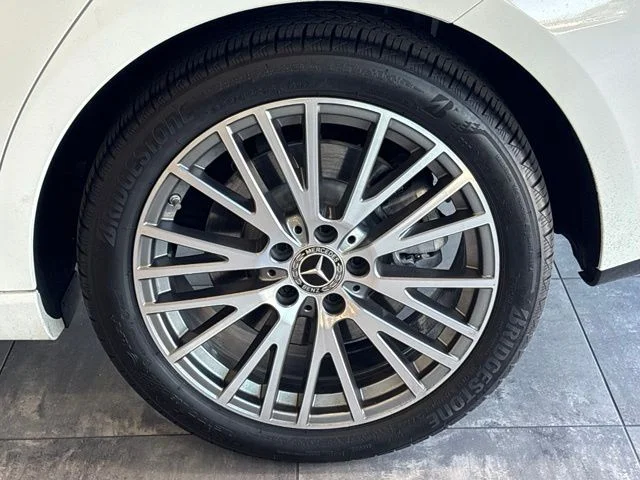 Used 2026 White Mercedes-Benz CLA 250 image 37