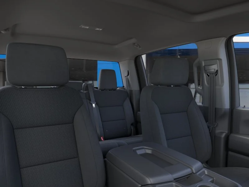 New 2026 Sterling Gray Metallic Chevrolet WT image 24