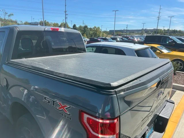 Used 2019 Black Ford XL image 6