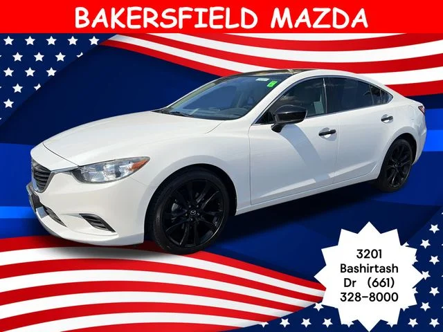 2017 Mazda EZ-6 i Touring Auto's photo