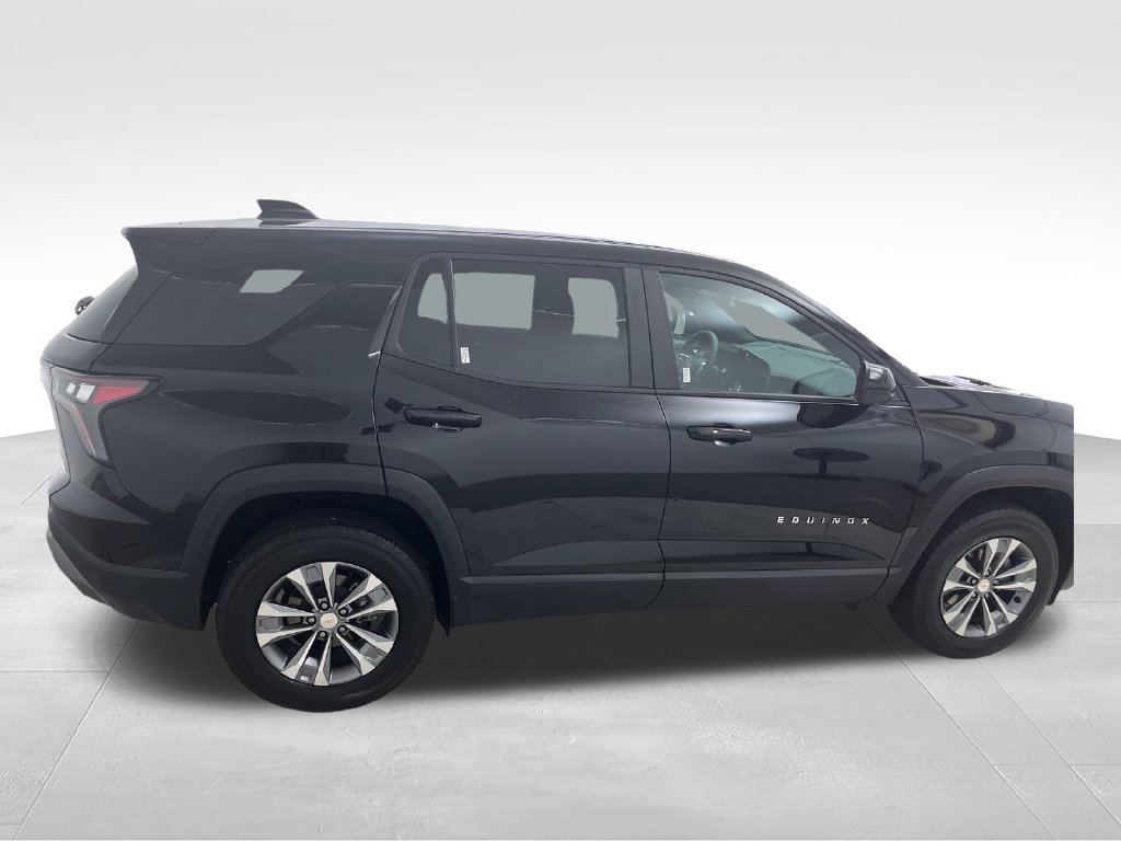 Used 2025 Black Chevrolet LT image 7