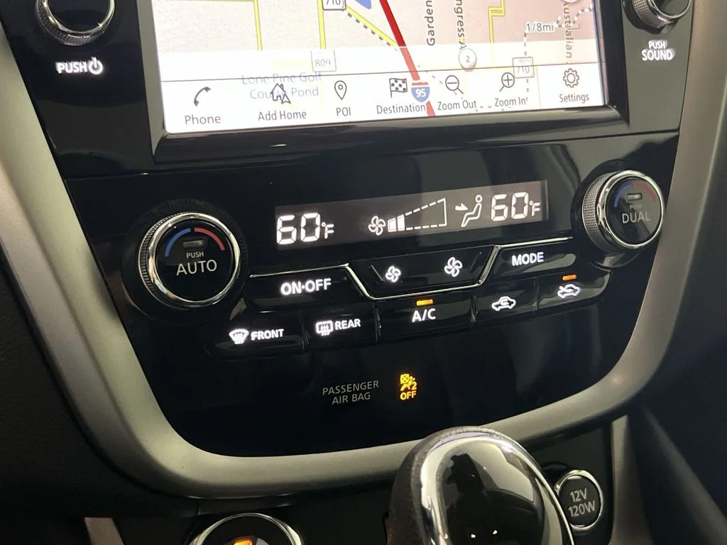 Certified Used 2024 Gray Nissan SL image 17
