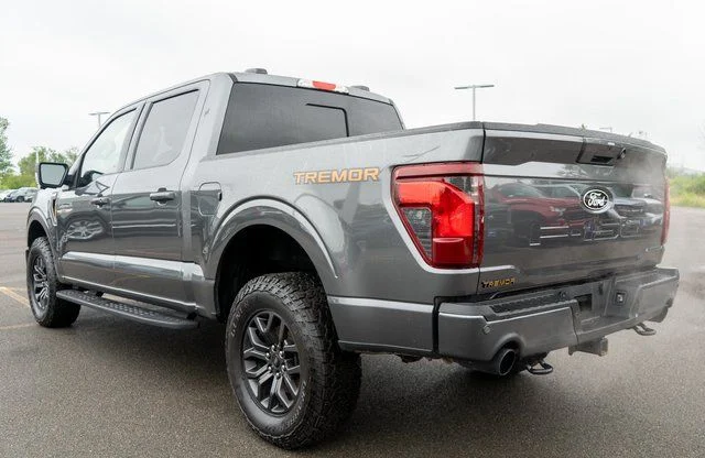 Used 2025 Gray Ford Tremor image 8
