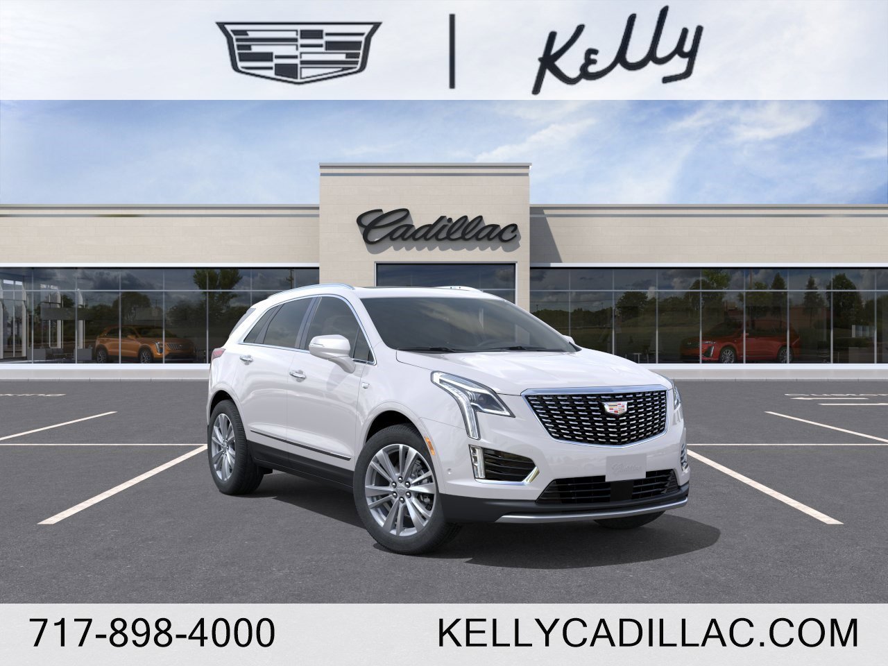 2026 Cadillac XT5 FWD Premium Luxury's photo