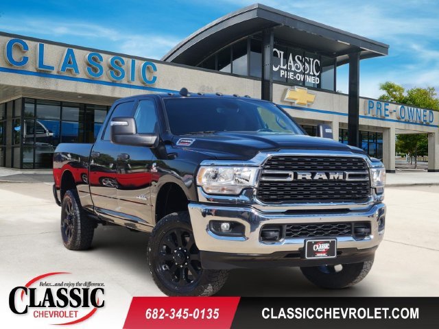 2024 RAM 2500