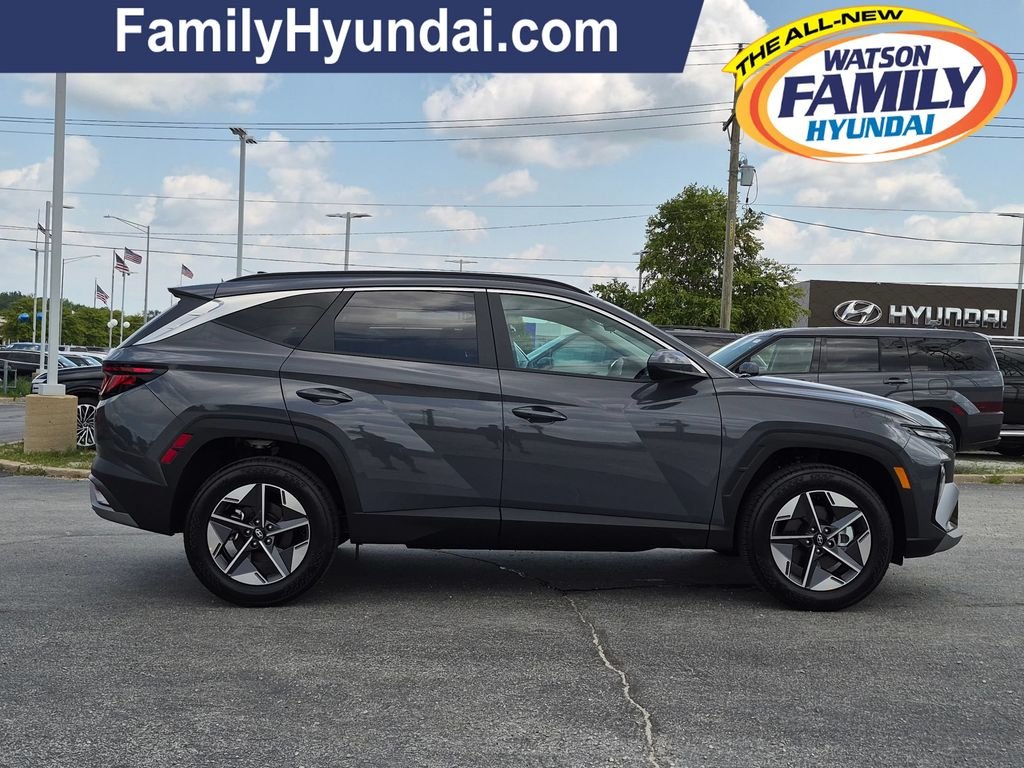Used 2026 Gray Hyundai SEL image 2