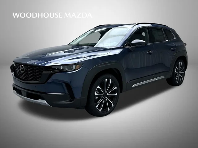 2026 Mazda CX-50 2.5 Turbo Premium Plus
