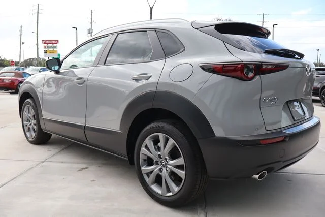 Certified Used 2026 Gray Metallic Mazda 2.5 S Preferred image 6