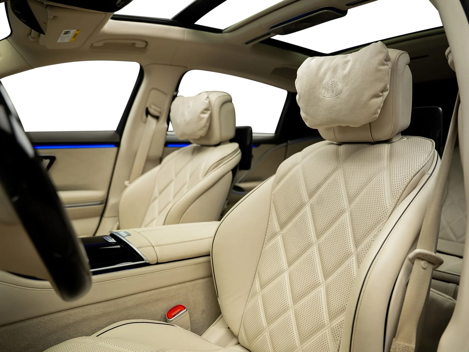 Used 2024 Silver Mercedes-Benz Maybach S 580 image 35