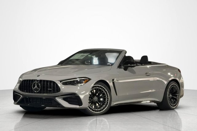 2027 Mercedes-Benz CLE AMG® CLE 53 4MATIC+ Cabriolet