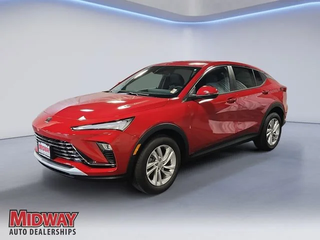 2026 Buick Envista Preferred's photo