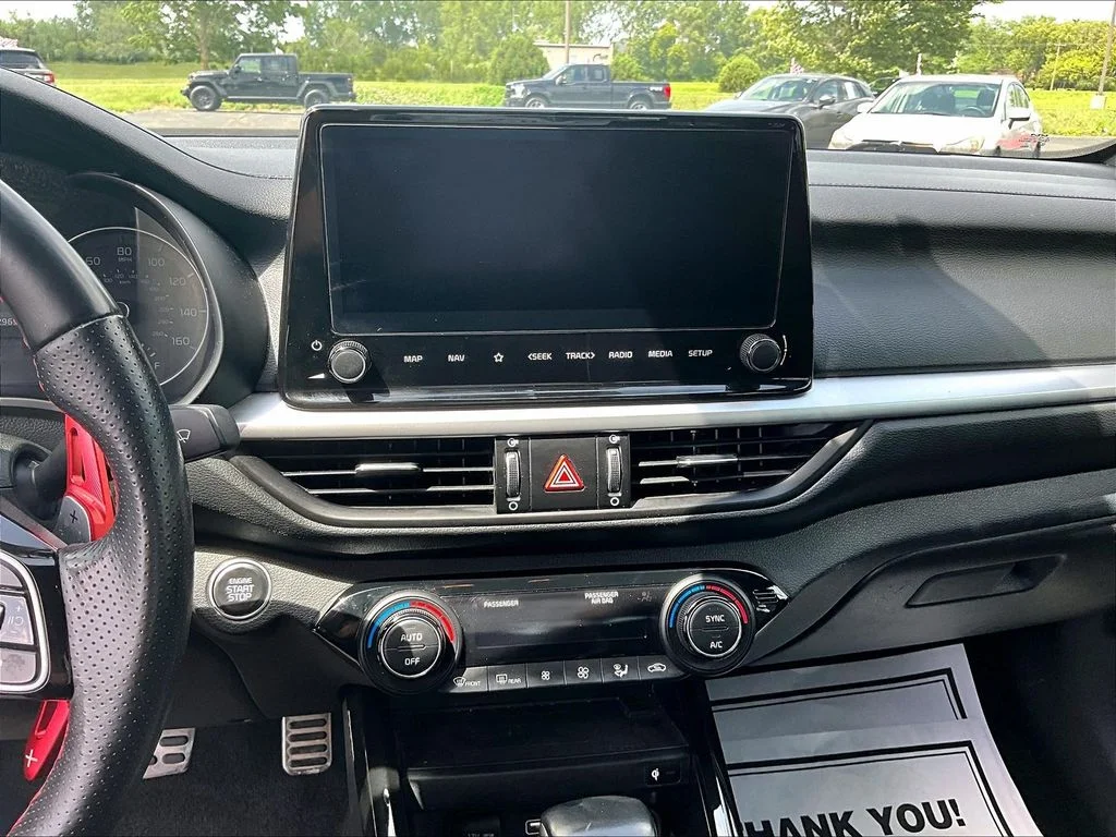 Used 2024 Black Kia GT image 28