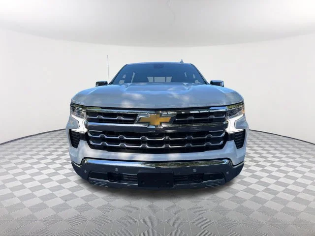 Used 2024 Summit White Chevrolet LTZ image 2